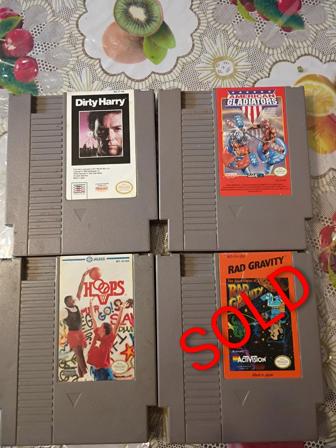 SNES NES Games - photo 3