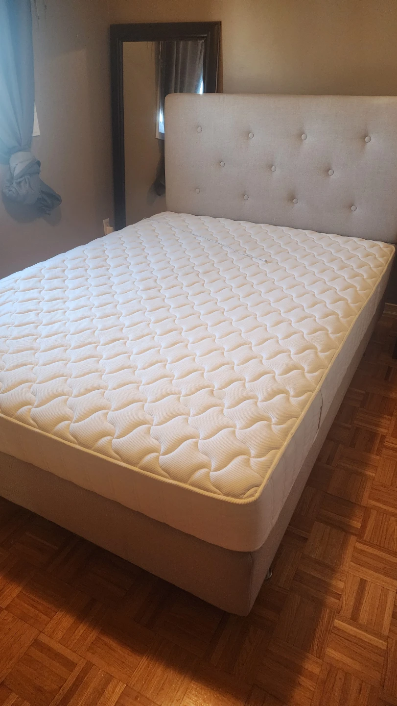 IKEA Sultan Atloy Box Spring