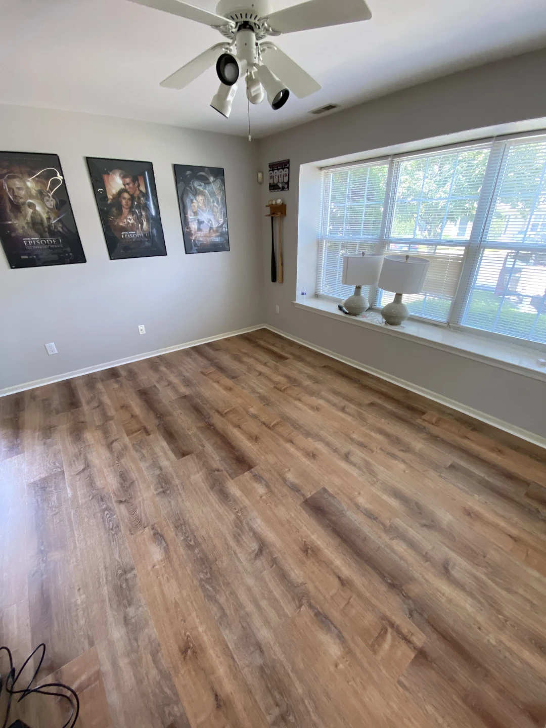 Lifeproof Fresh Oak Rigid Core Vinyl Plank Flooring
