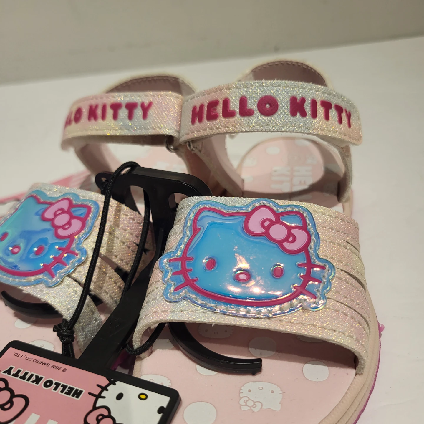 Hello Kitty Girls Sandals - photo 4