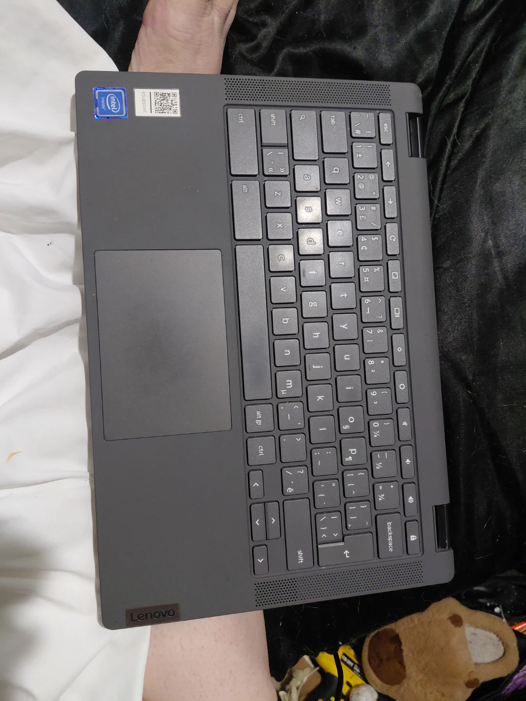 Lenovo Flex 5 Chromebook Laptop - photo 3
