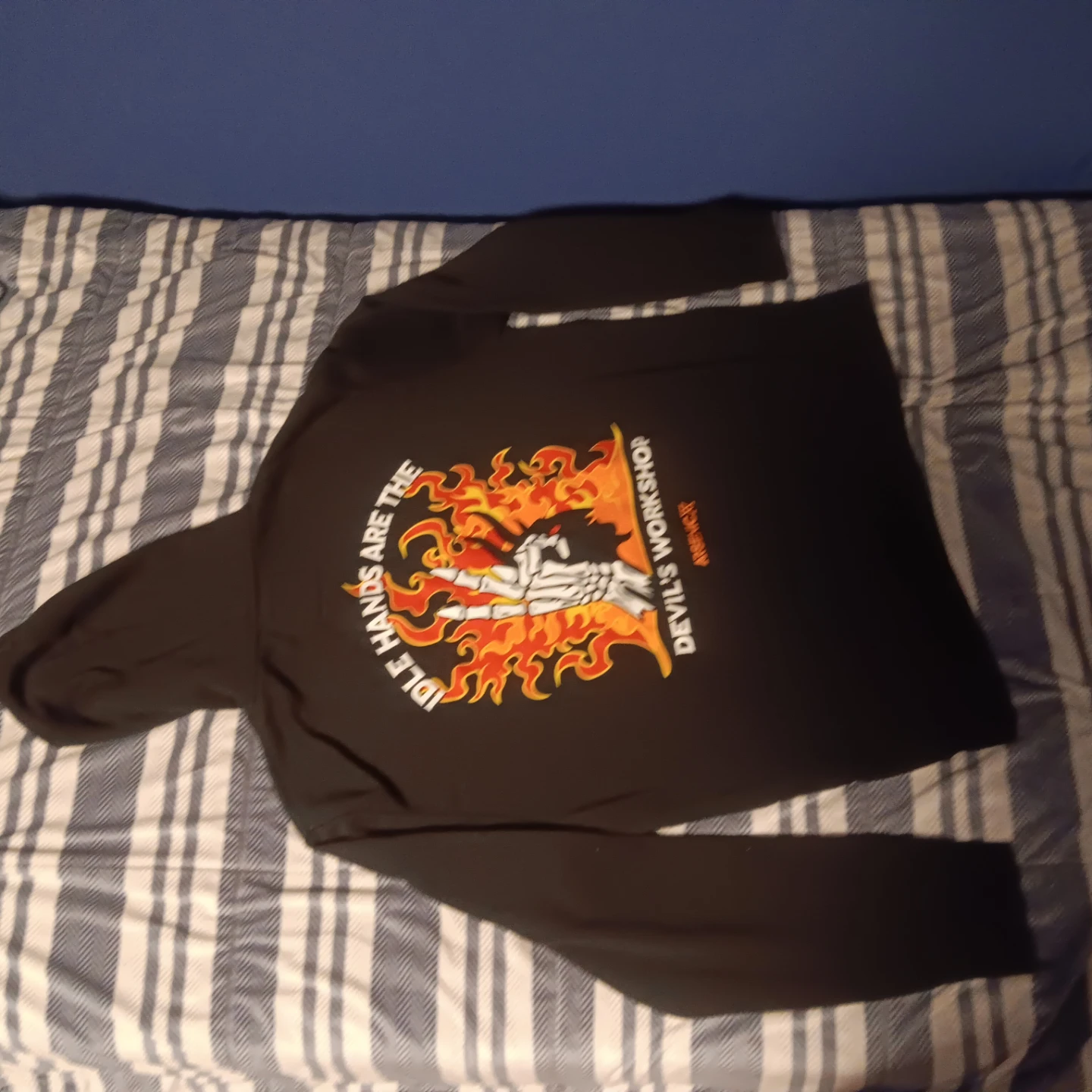 Arsenic Black Hoodie XXL - photo 5