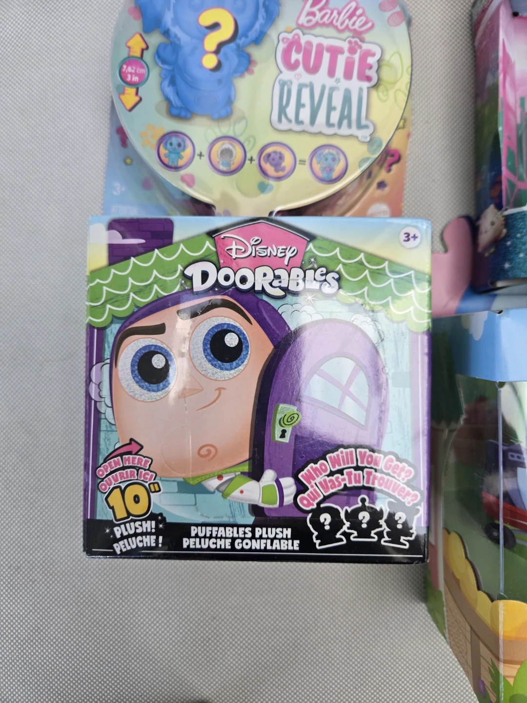 4 brand new toys - photo 3