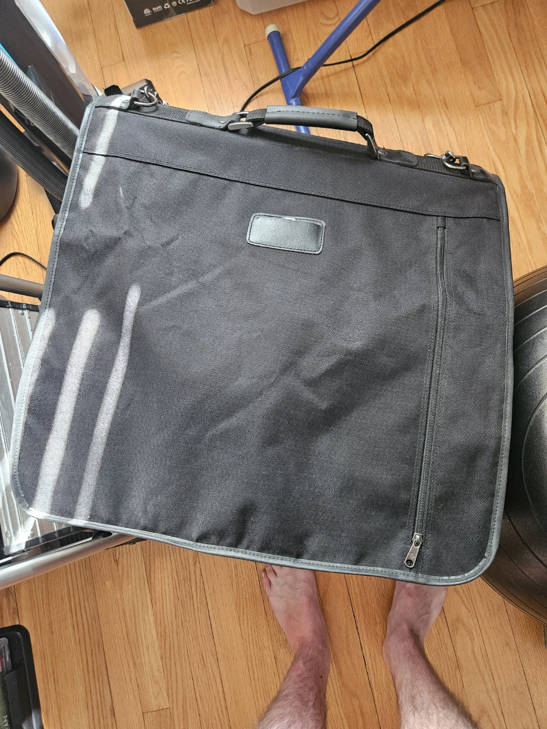 Samsonite Black Garment Bag