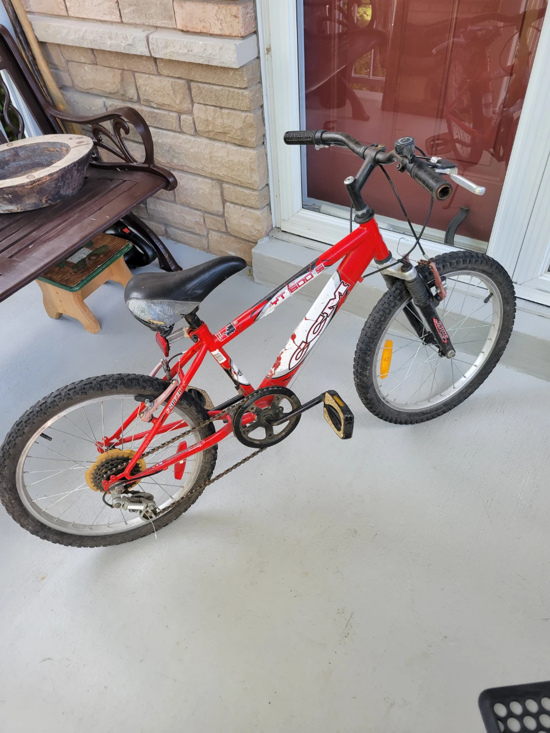CCM HT 600 Kids Mountain Bike - photo 2