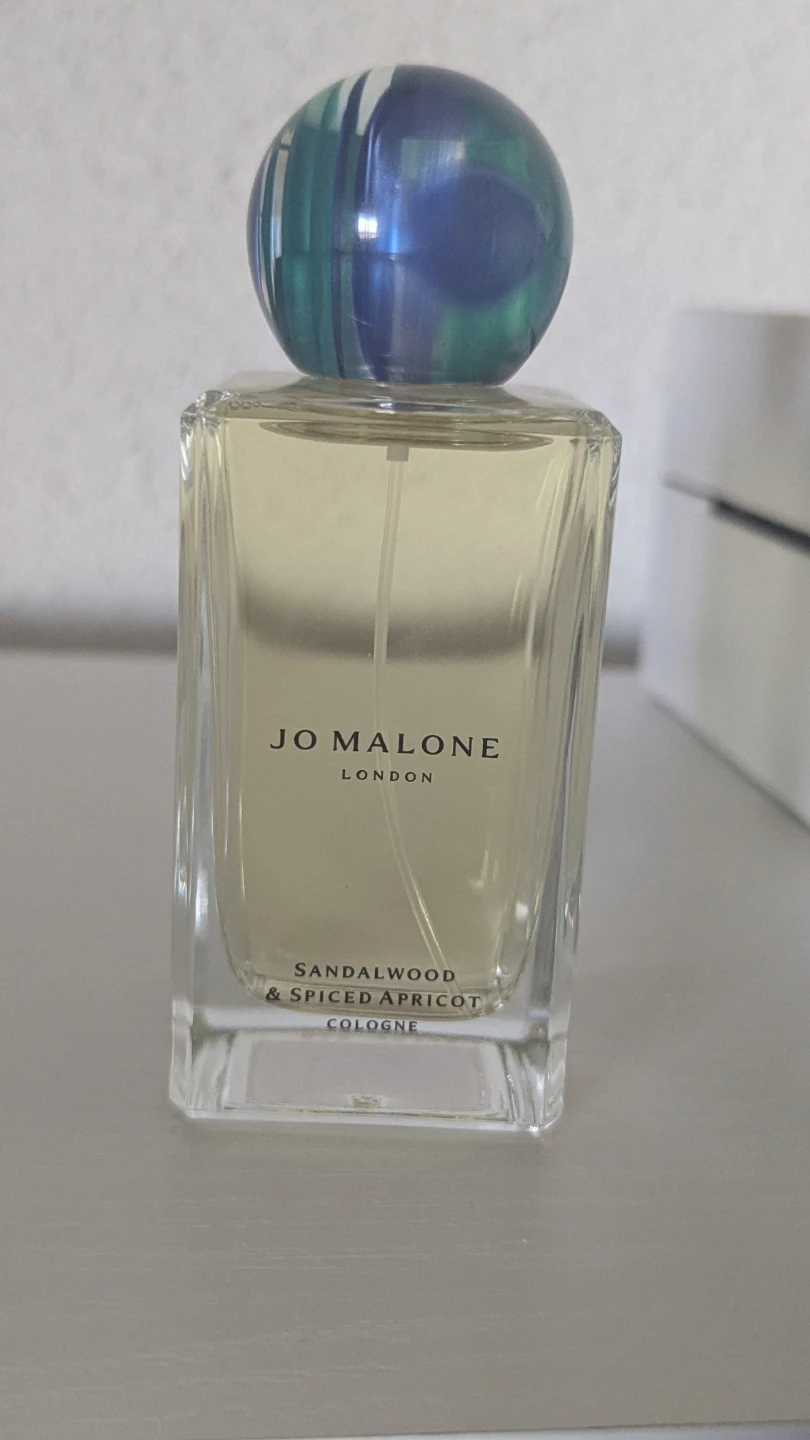 Jo Malone Sandalwood & Spiced Apricot Cologne