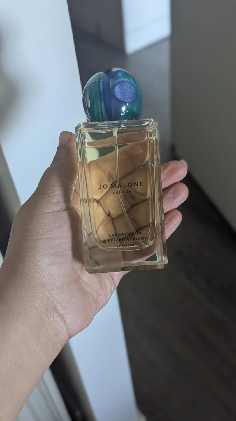 Jo Malone Sandalwood & Spiced Apricot Cologne - photo 2
