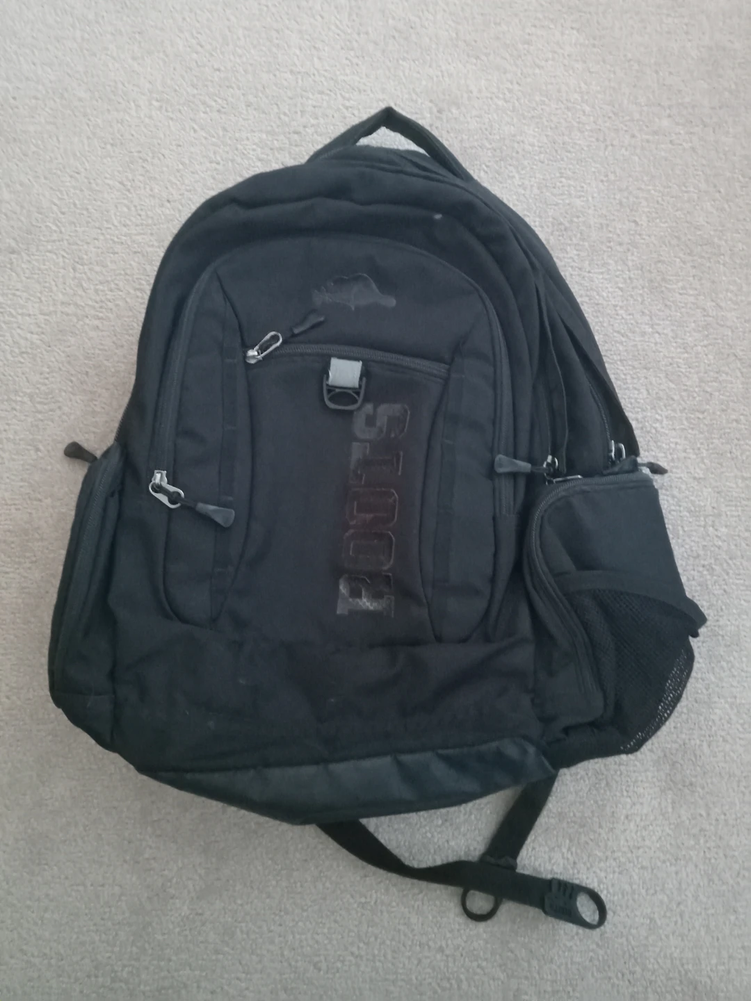 Roots Backpack