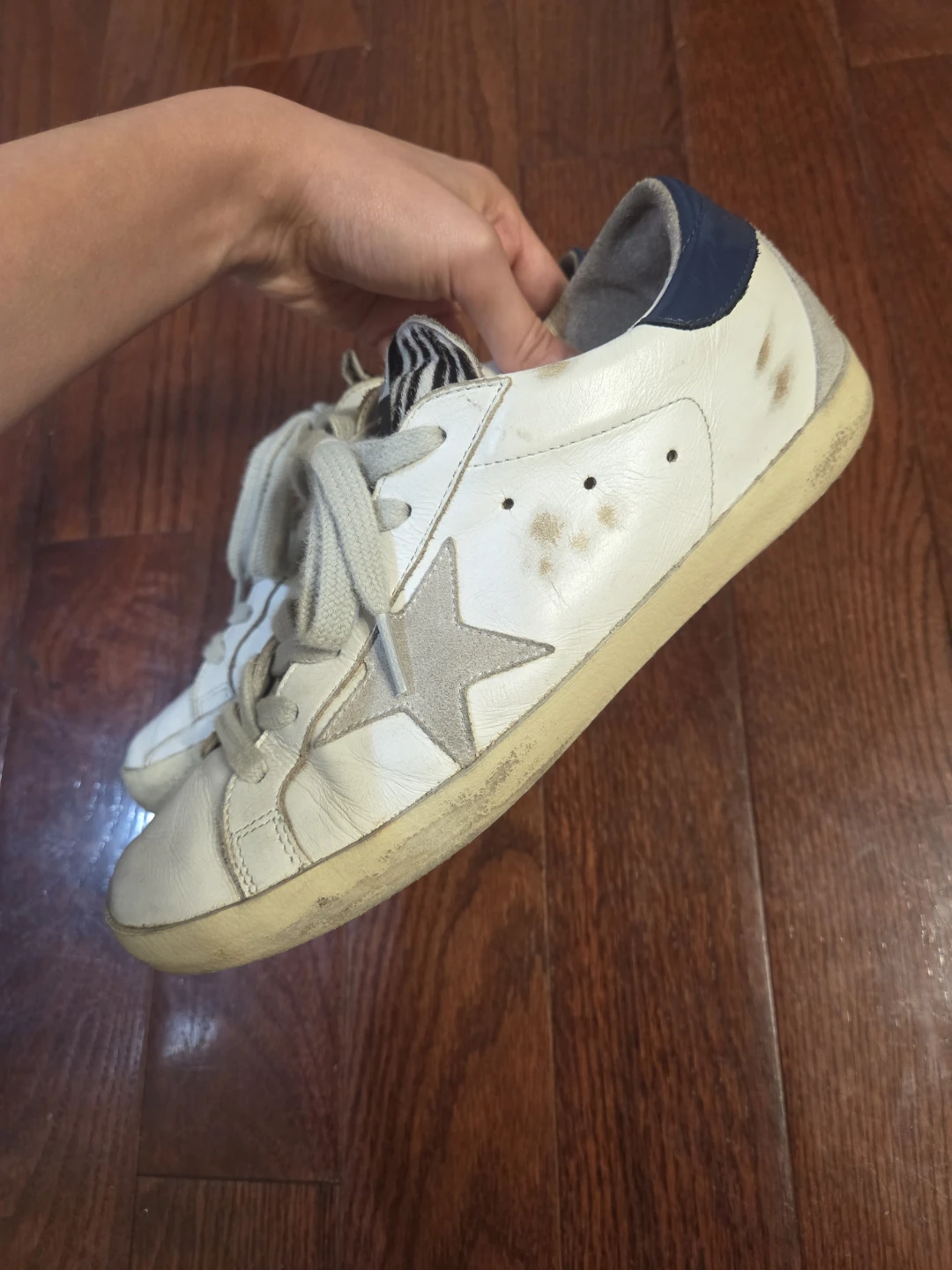 Golden Goose Superstar Sneakers - photo 3