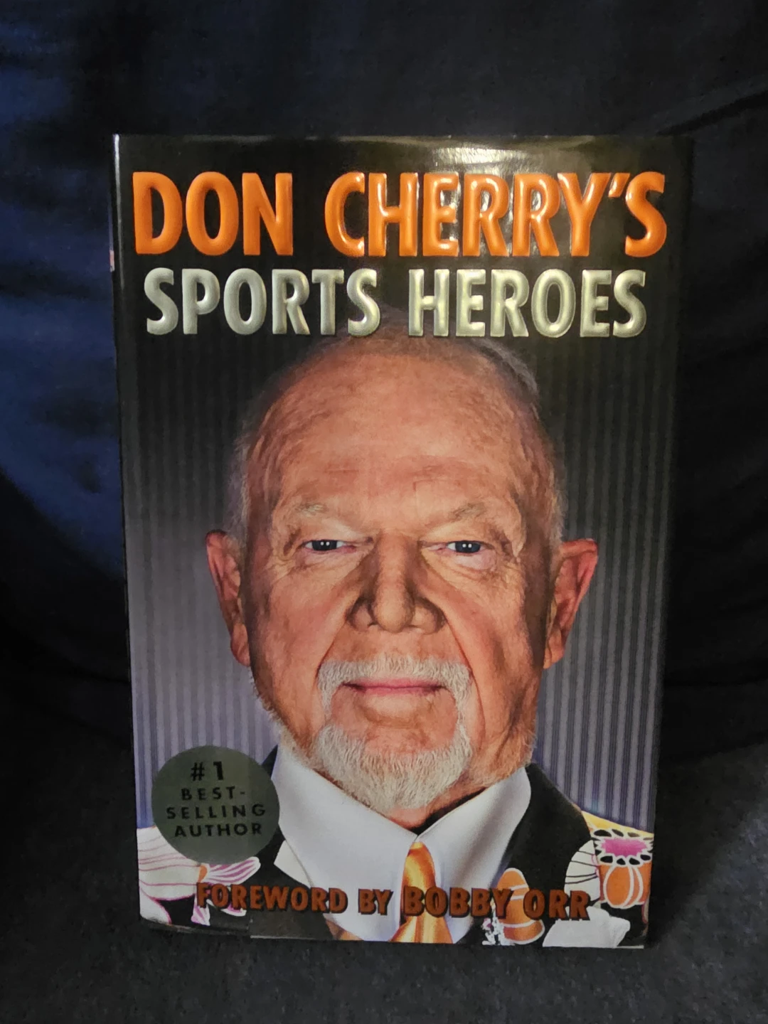 Don Cherry's Sports Heroes Book