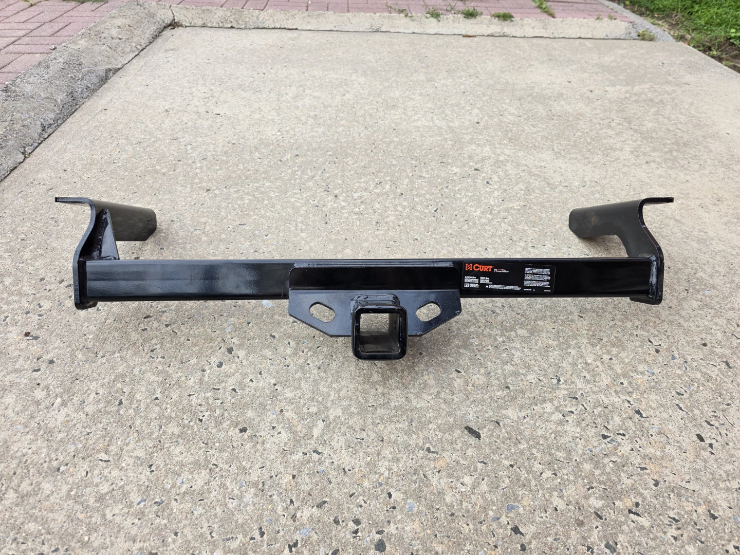 CURT Trailer Hitch Receiver