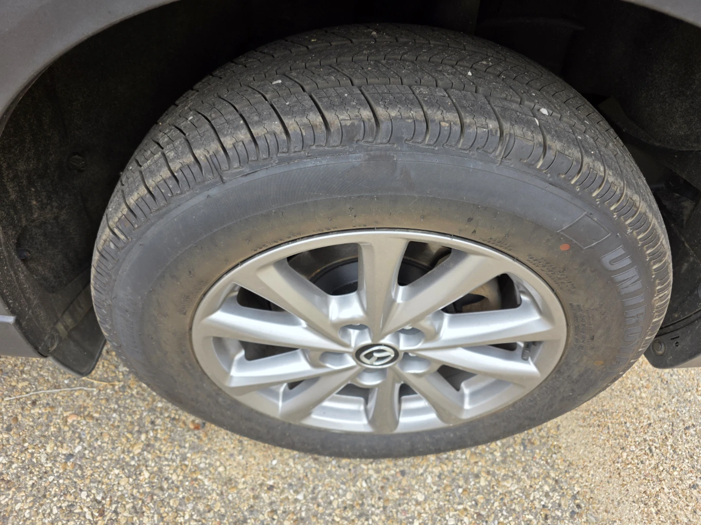 Uniroyal Tires 225/65 R17 - photo 3