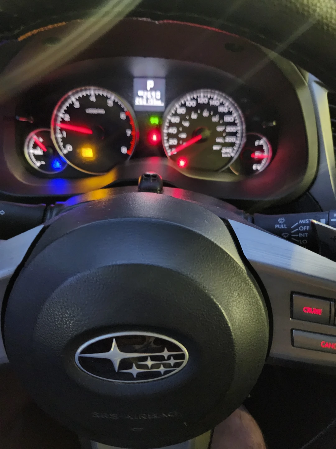 Subaru Outback Wagon