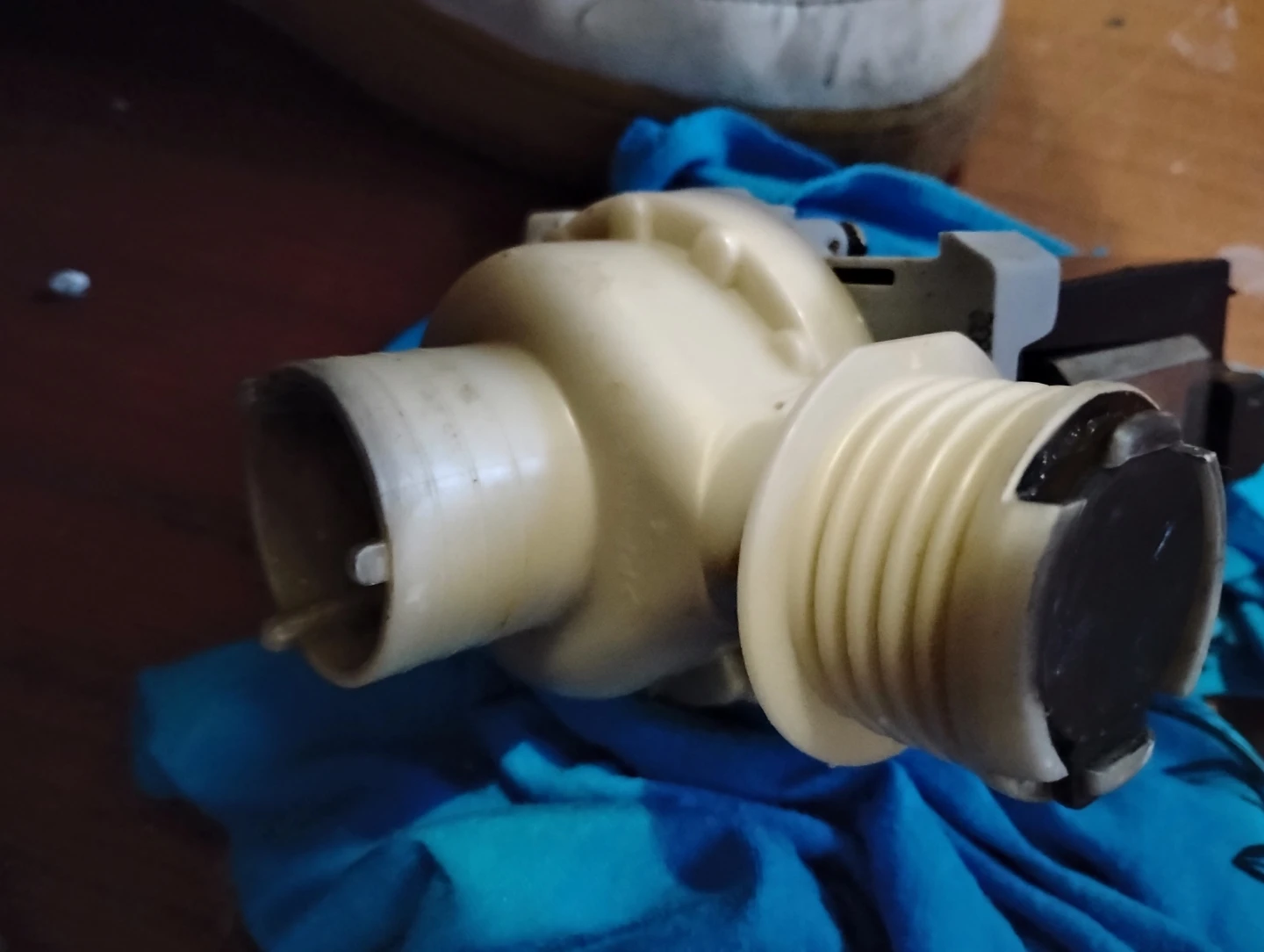 Askoll Mod. M85 Drain Pump ( washing machine) - photo 3