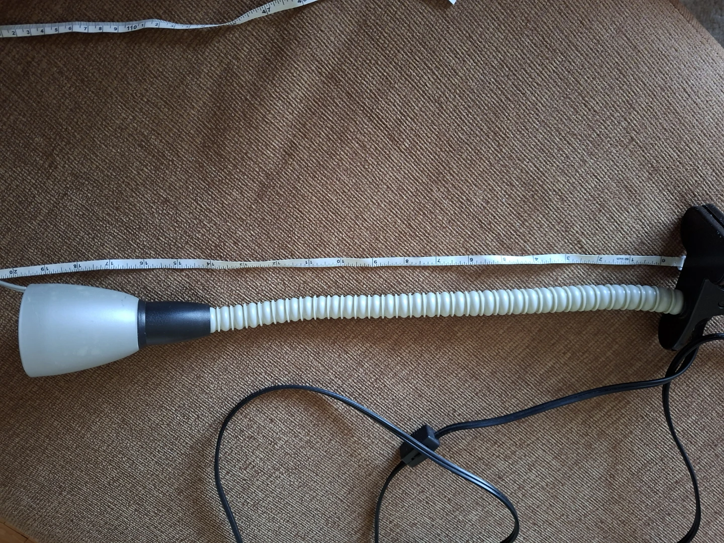 IKEA Robin Clamp Lamp - photo 5