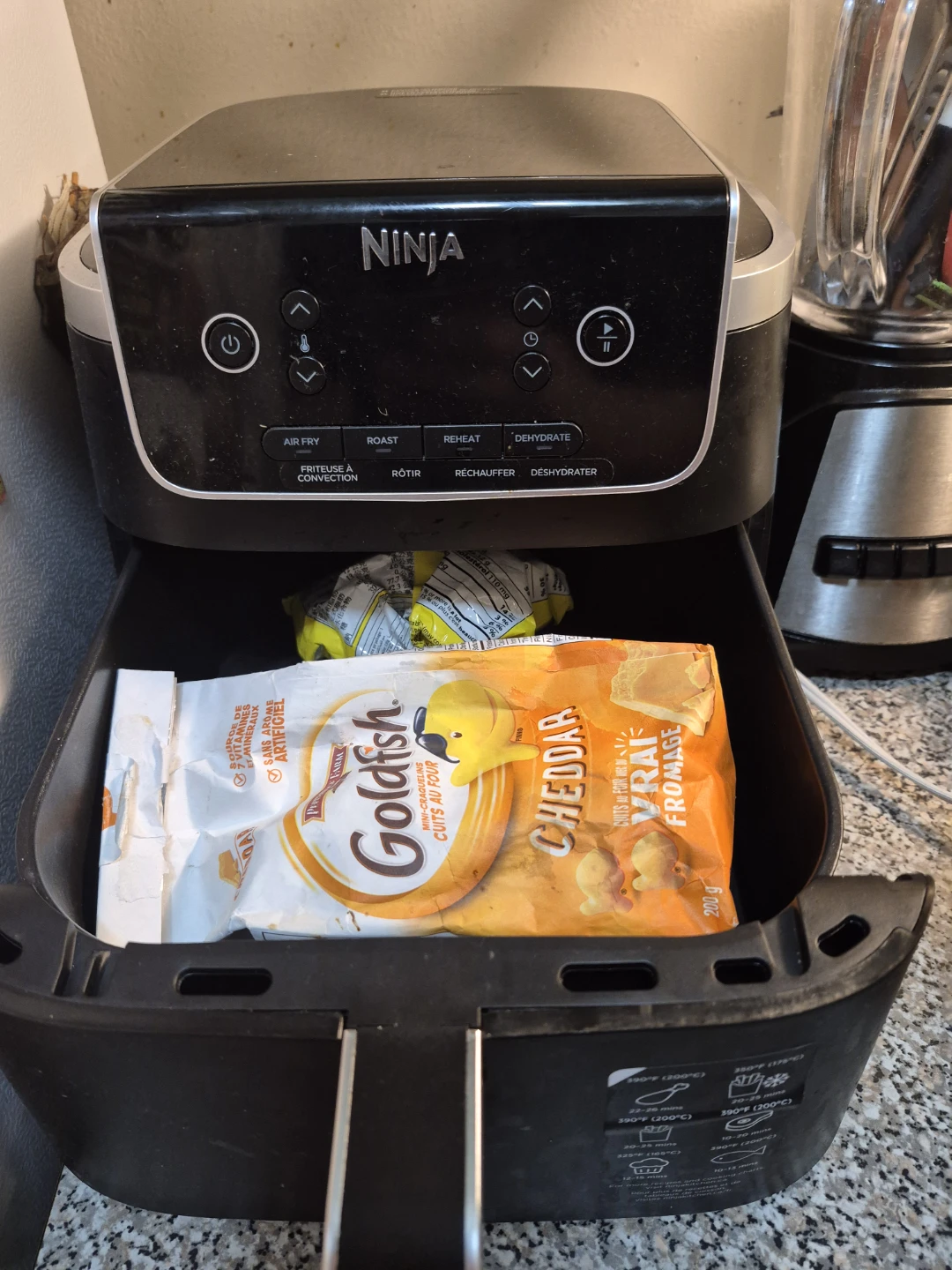 Air fryer ninja 4 in 1 pro - photo 2