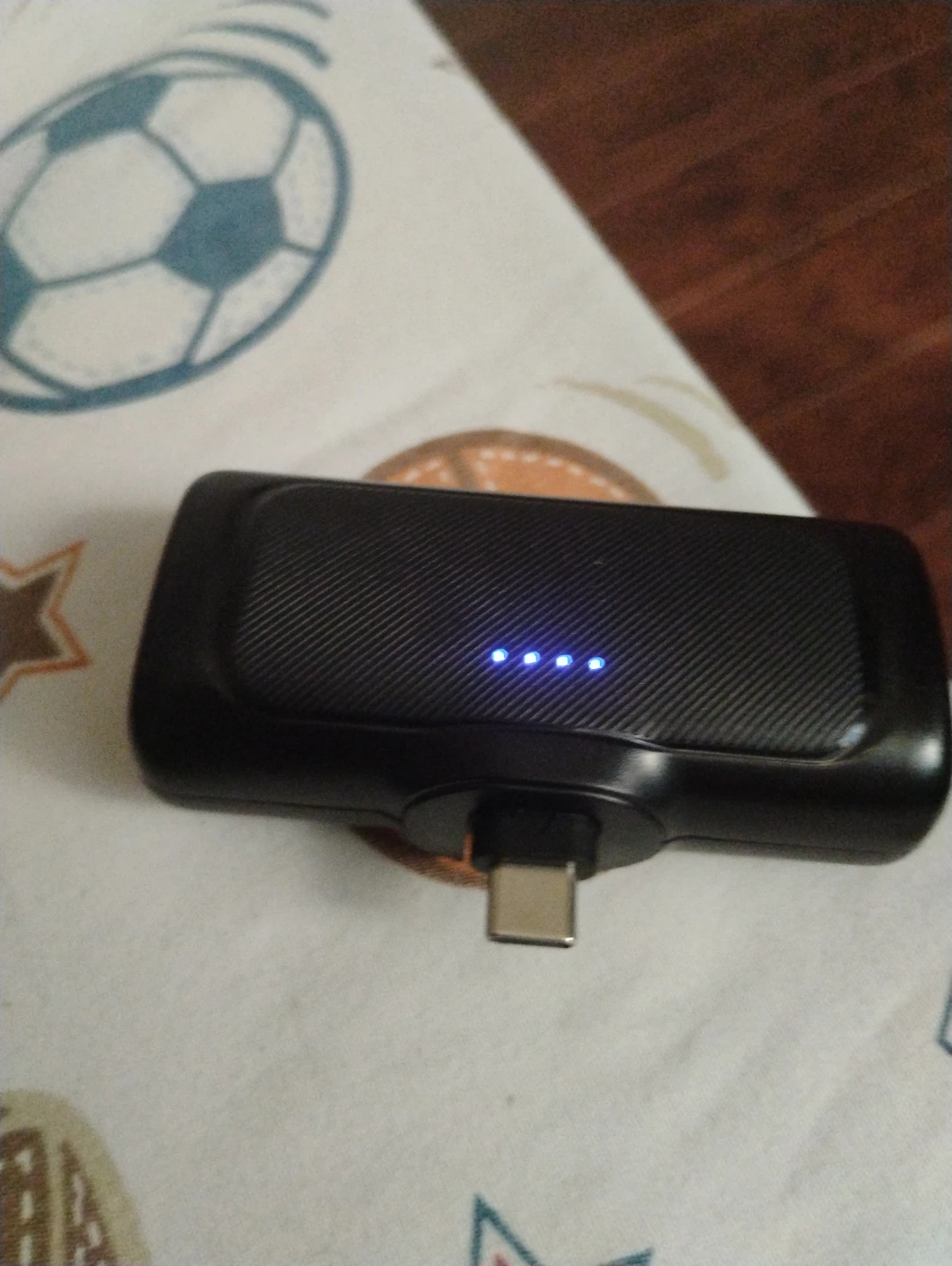Wireless Mini powerbank - photo 3