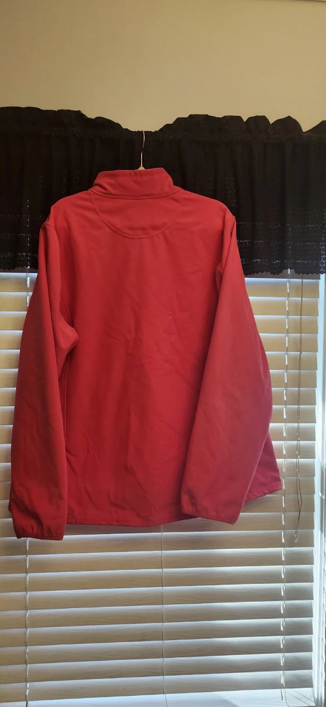 George fushia water repellent jacket - photo 4