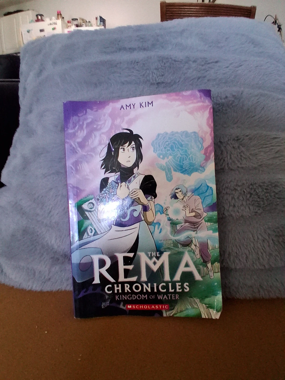 The Rema Chronicles: Kingdom of Water by Amy Kim