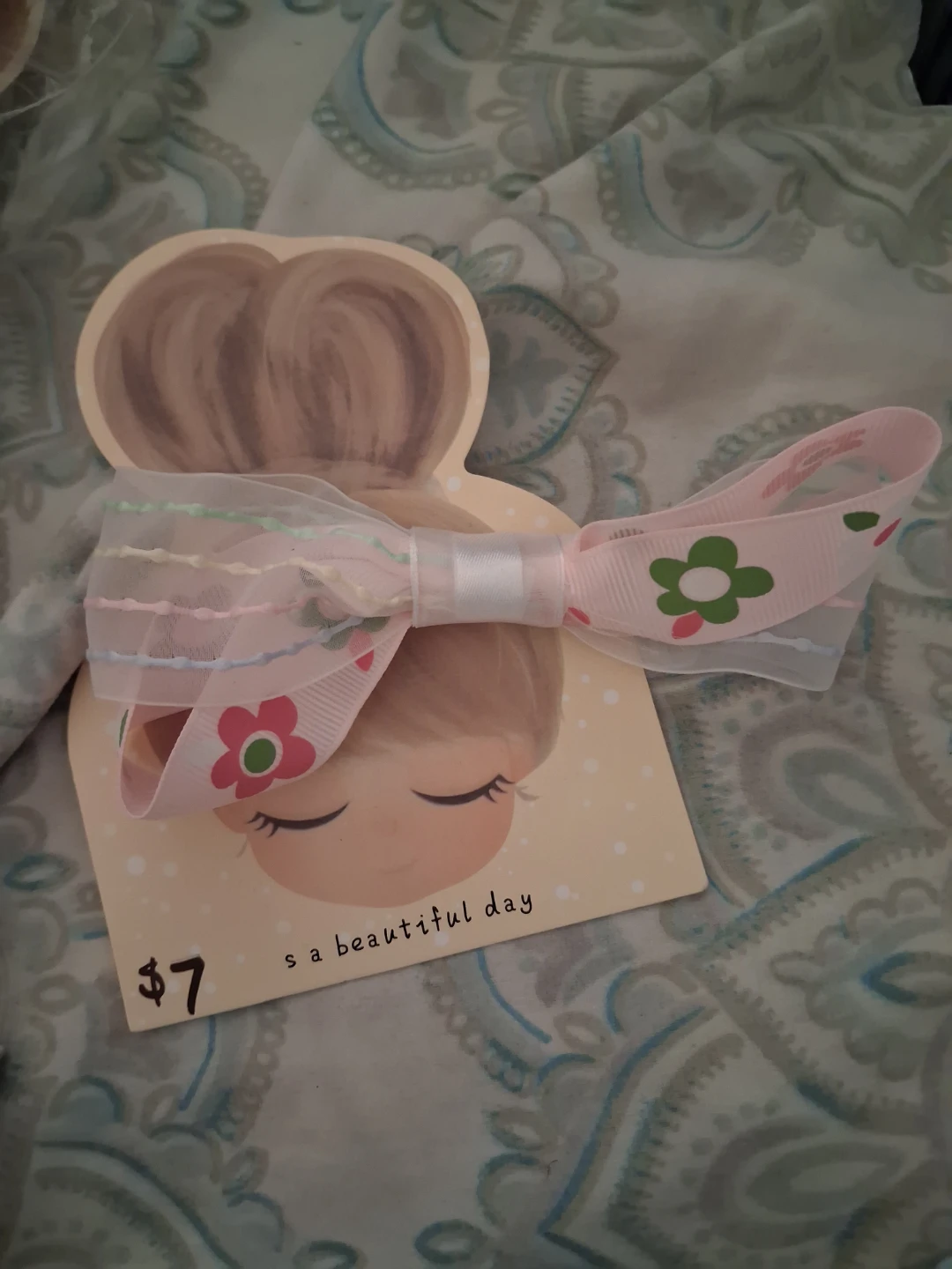 Assorted Decorative Hair Clips