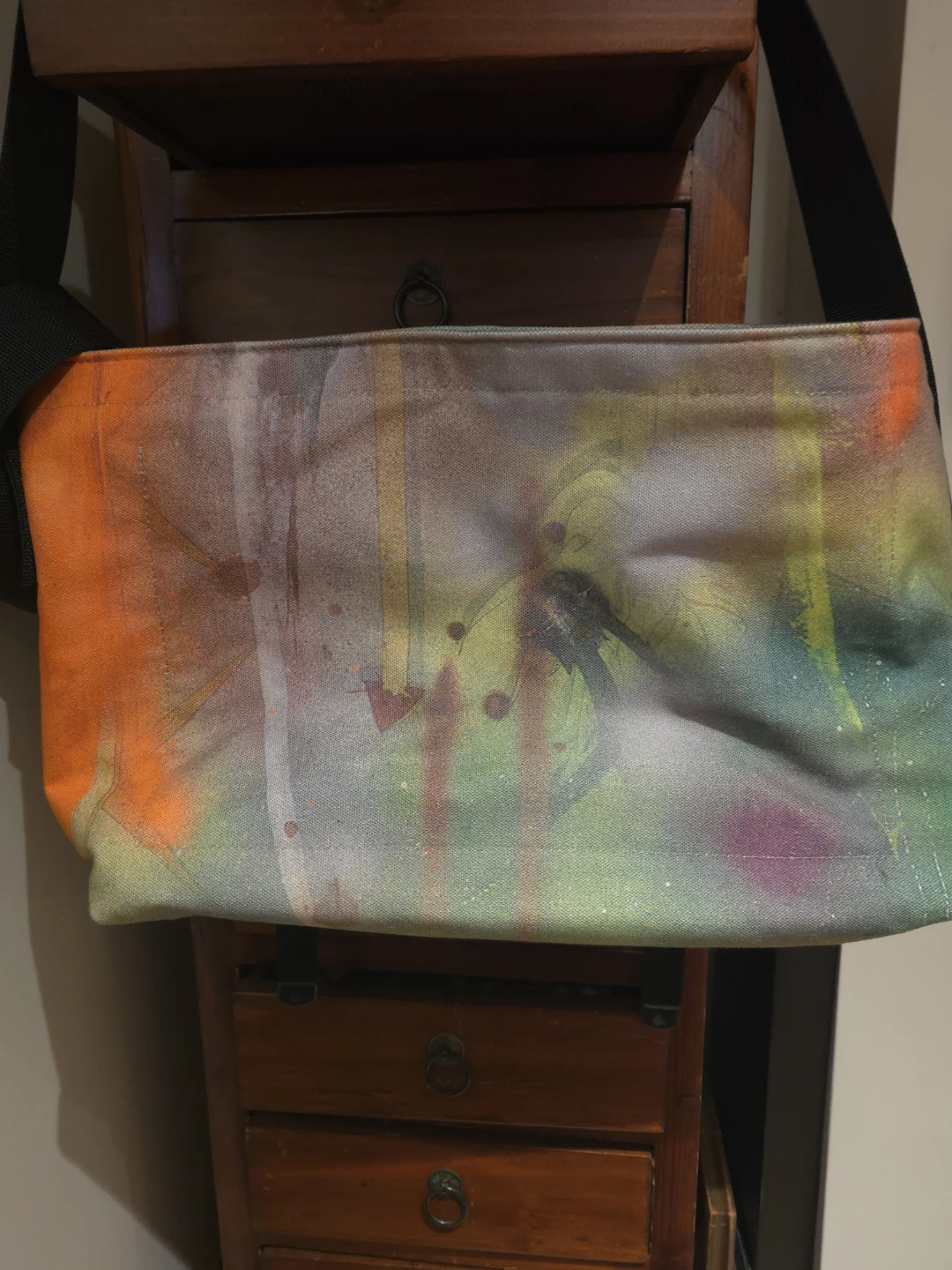 De Martini x Supreme Messenger Bag - photo 2