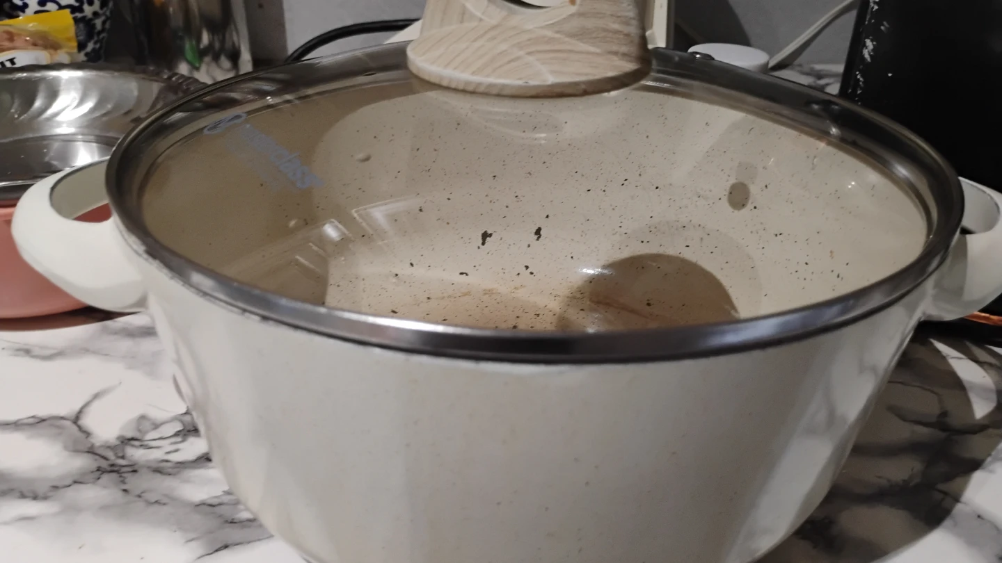 MasterClass Premium Cookware Pot