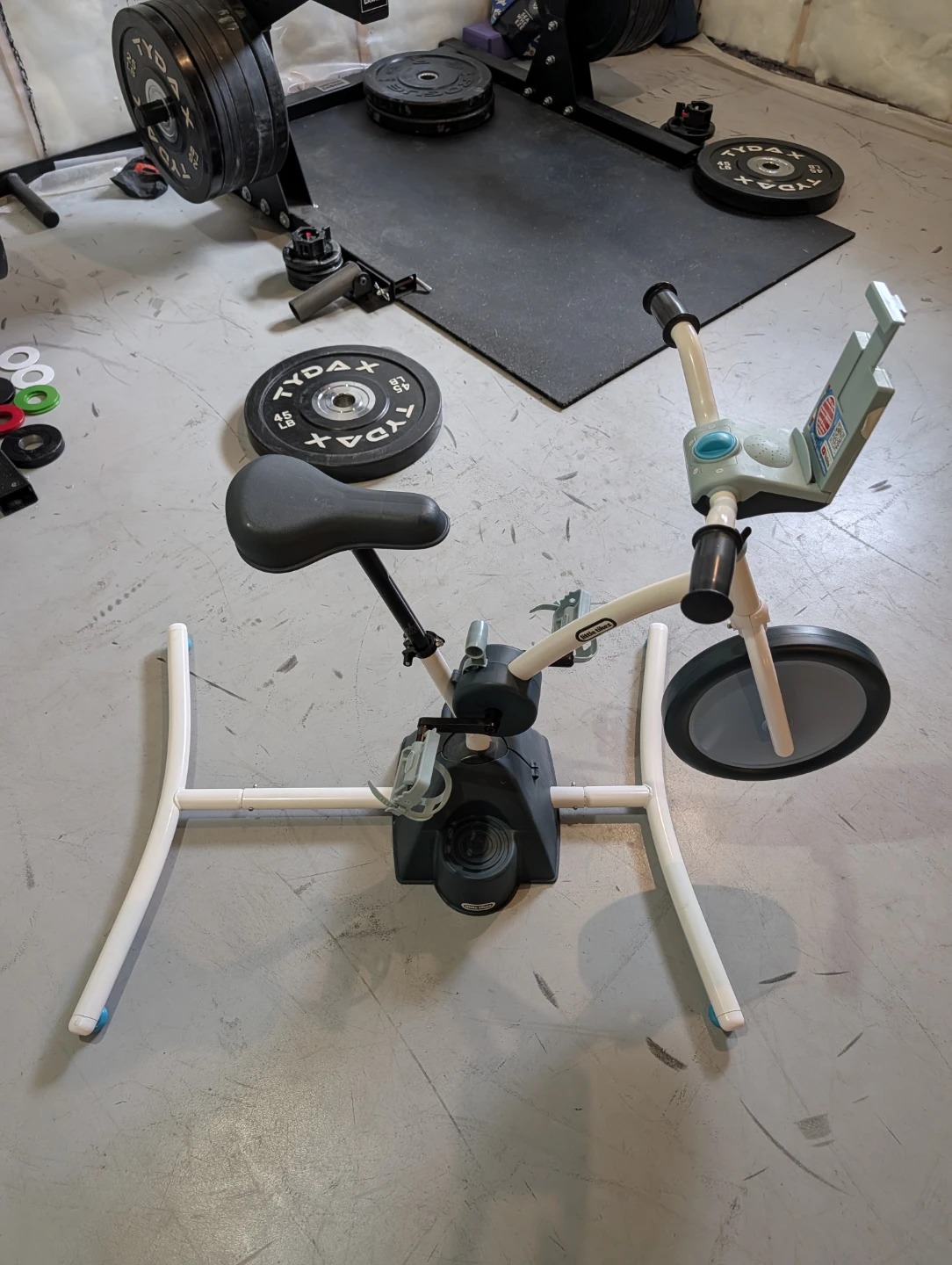 Little Tikes Pelican Explore & Fit Cycle - photo 2