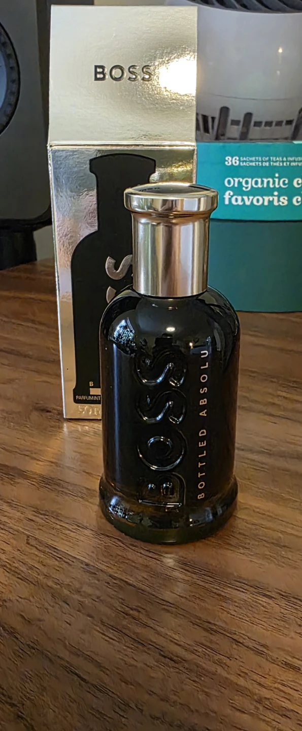 Hugo Boss BOSS Bottled Absolu Parfum Intense - photo 2