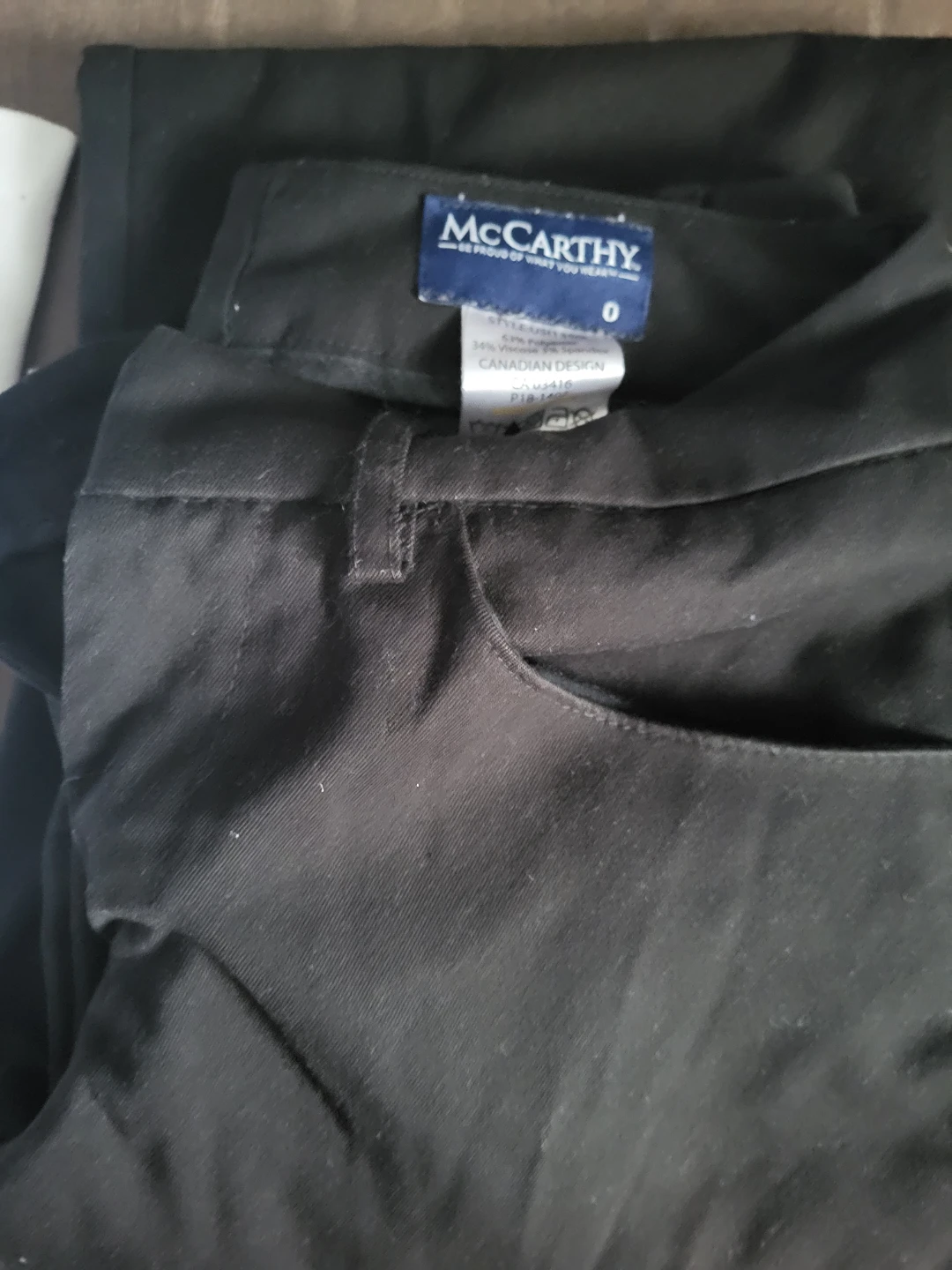 ST. Joseph Morrow uniform pants - photo 2