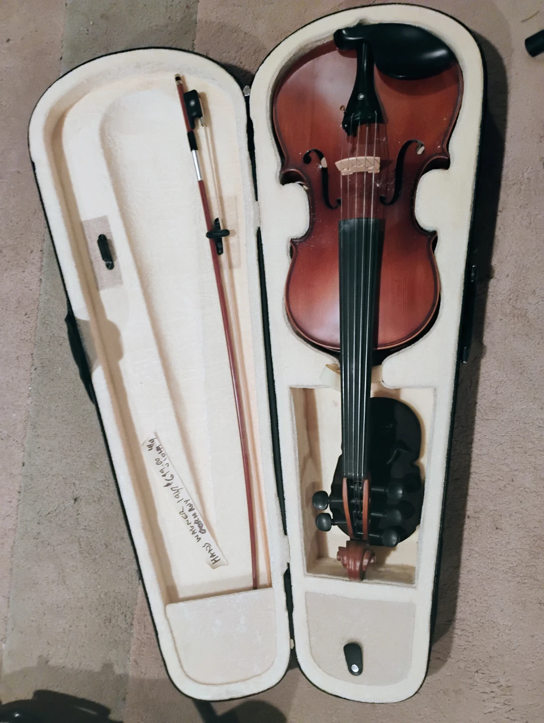 Hans Wagner Viola - photo 2