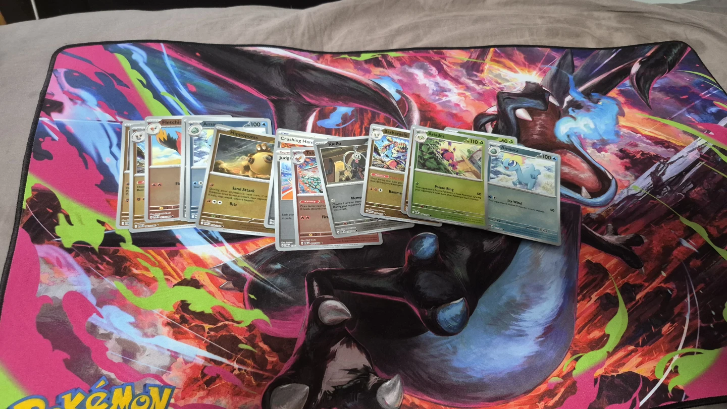 Assorted Pokémon Trading Cards - photo 2