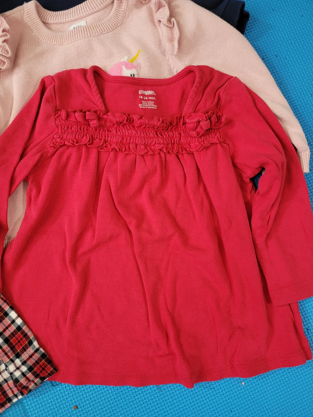 Toddler Girl Clothes Bundle Size 18-24 Months - photo 4