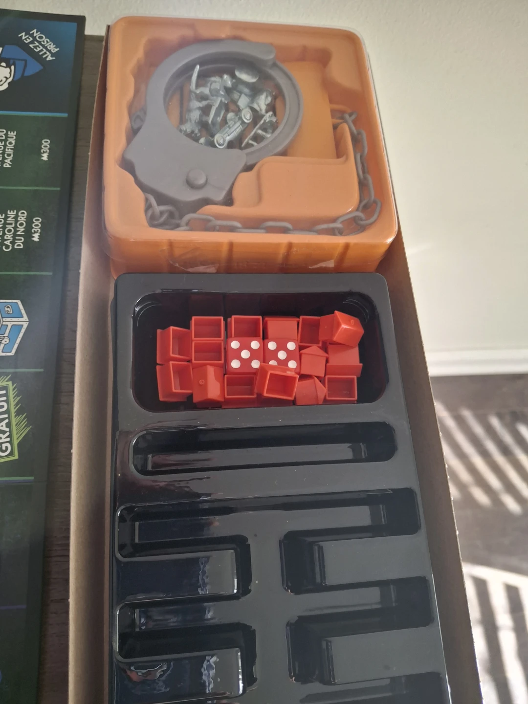 Monopoly Cheaters Edition - photo 5