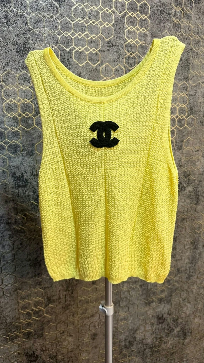 Assorted Designer Tank Tops