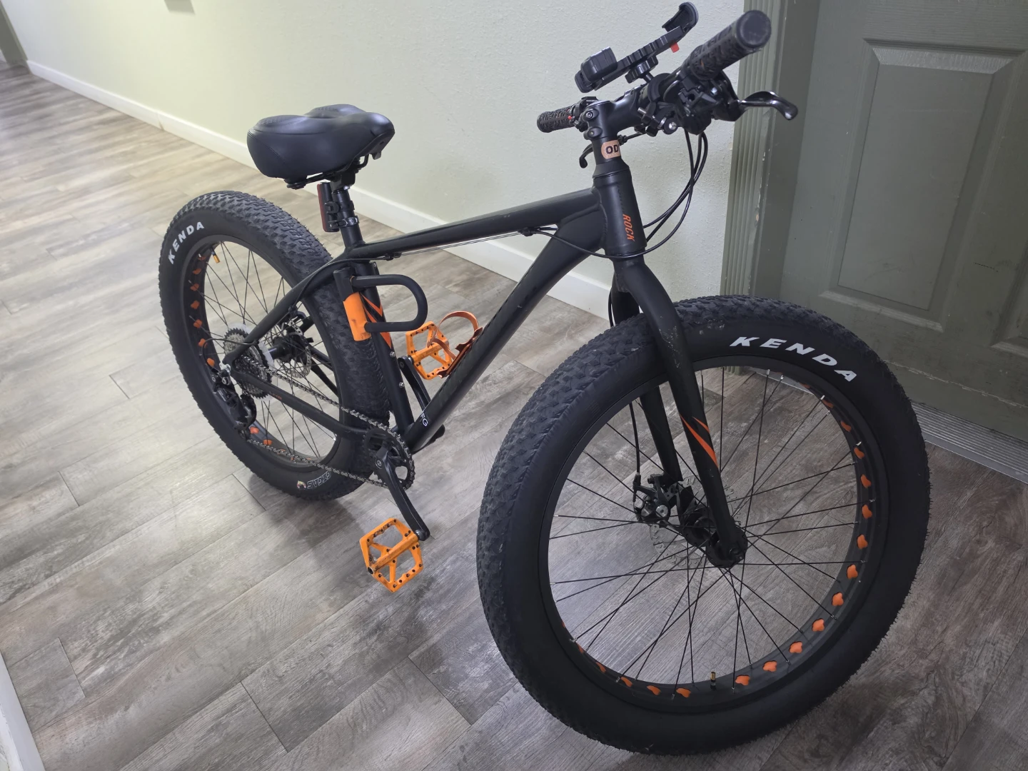 Mountain Fat Bike north rock - photo 3