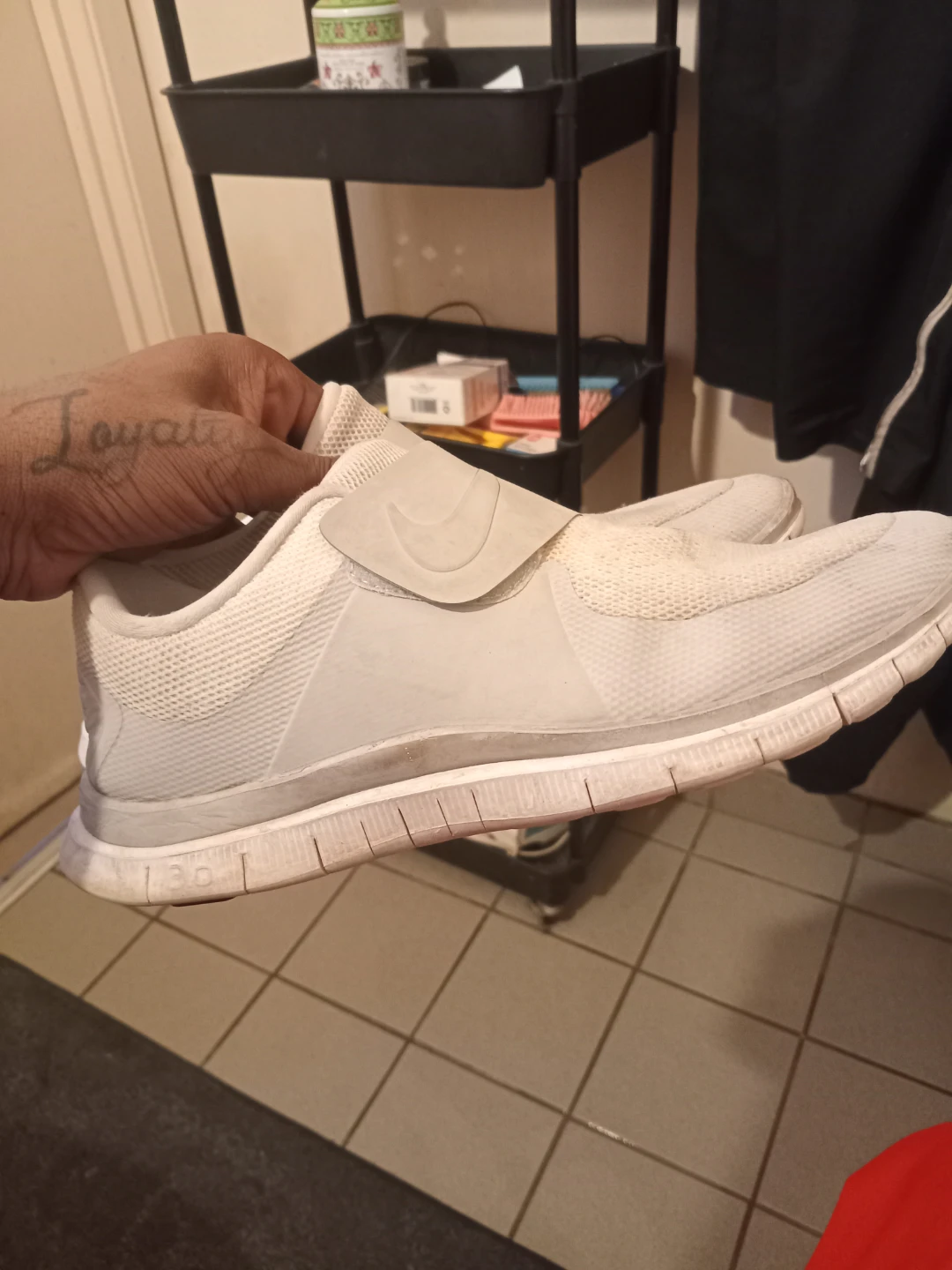 Size 10 nike - photo 3
