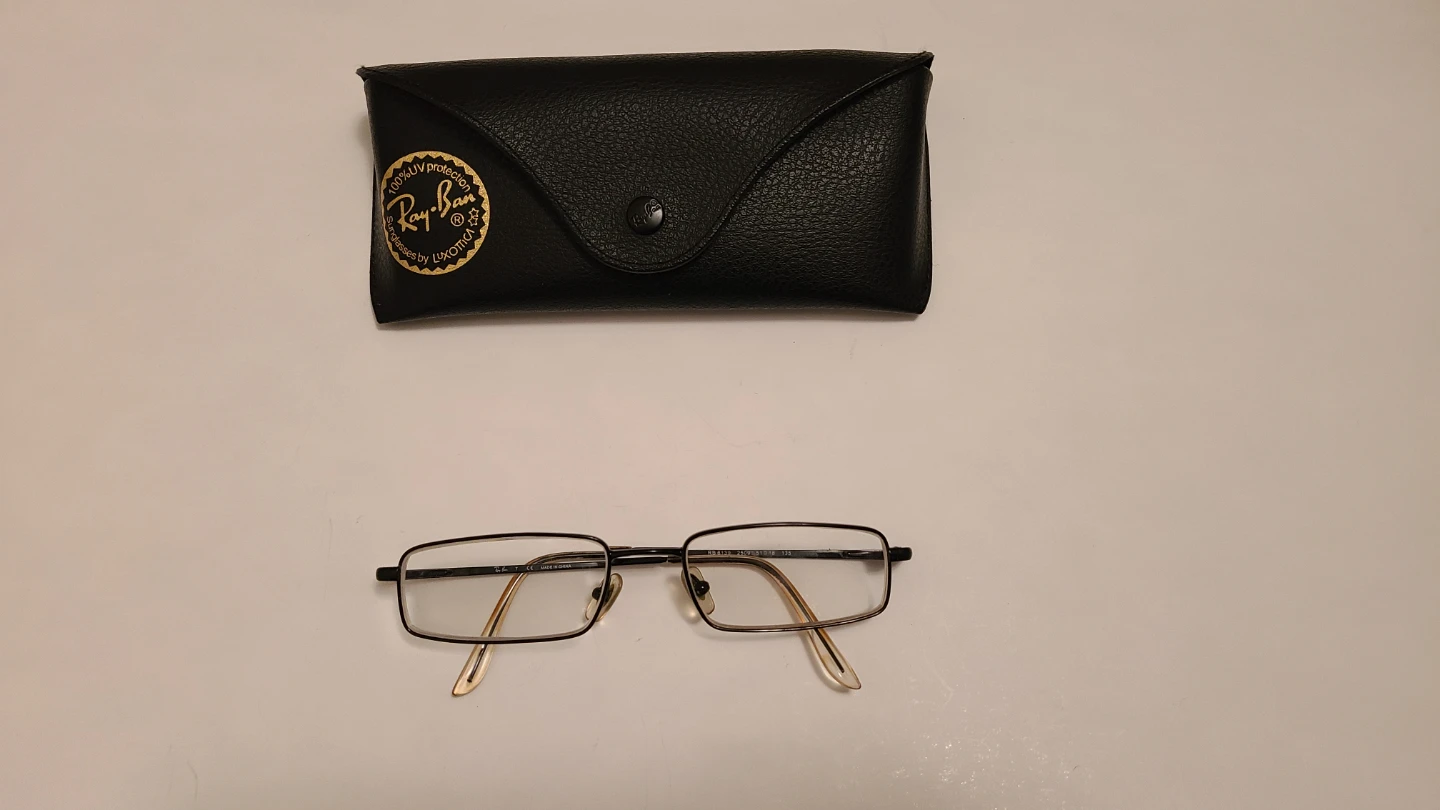 Ray-Ban RB6133 Eyeglasses