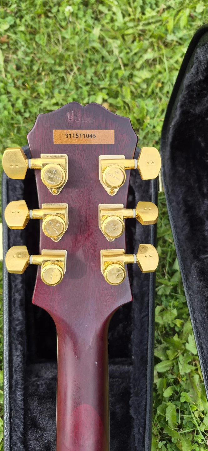 Epiphone Les Paul Custom PRO - photo 4