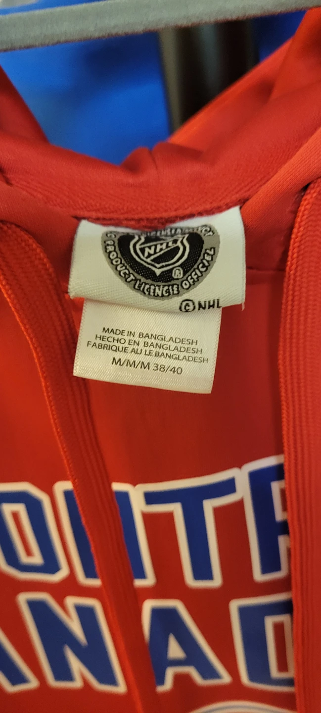 Montreal Canadiens Hoodie - photo 2
