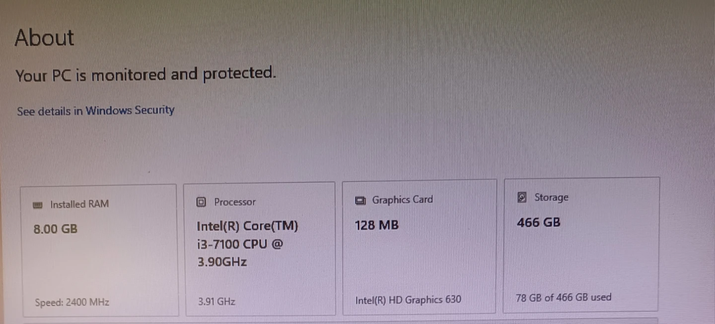 Complete Desktop Computer Setup - Windows 10 Pro - Ready to Use - photo 4