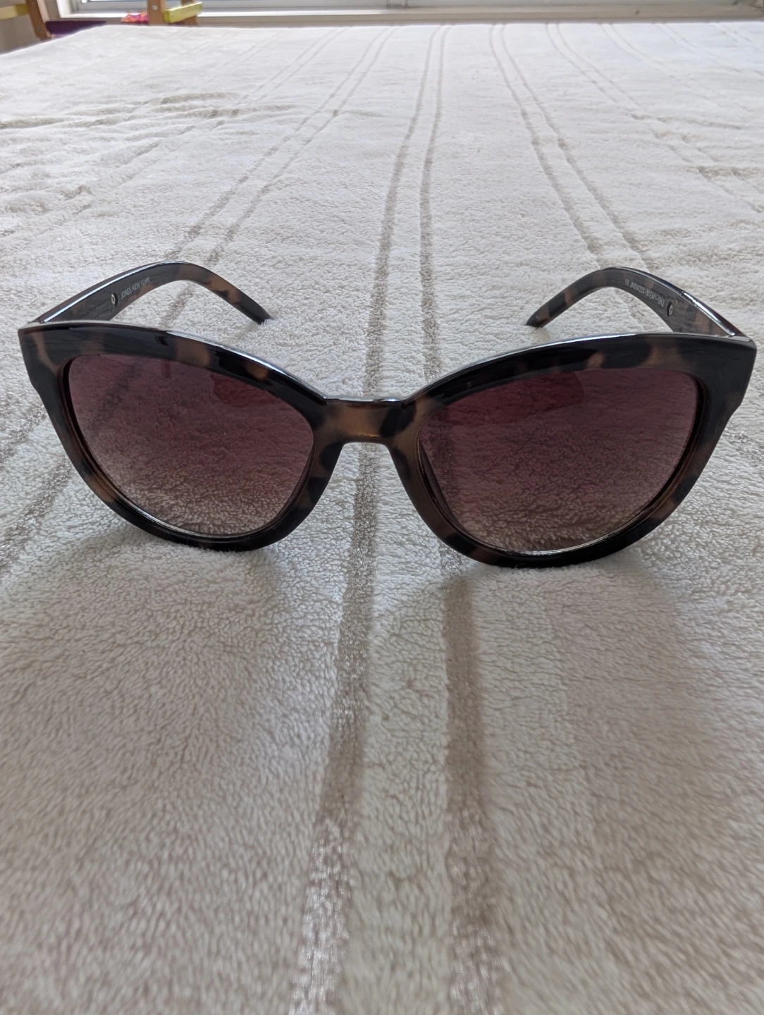 Jones New York Tortoiseshell Sunglasses