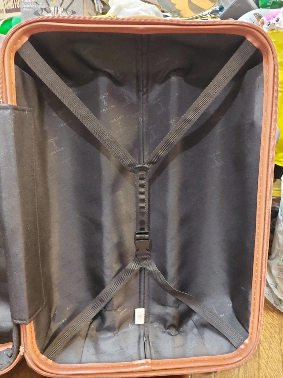 Trochi Hardshell Luggage - photo 5