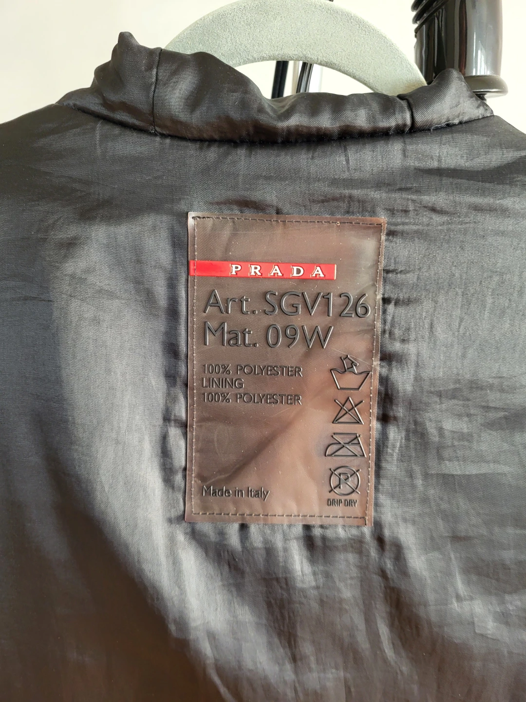 Prada Art. SGV126 Jacket - photo 4