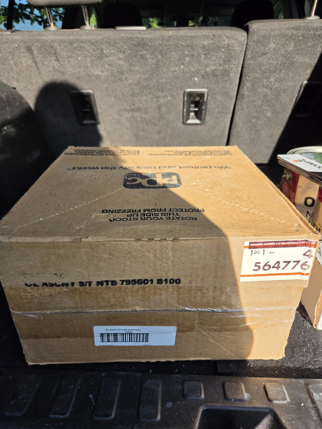 Olympic Semi-Transparent Stain for Decks and Fences (13 gallons) - photo 2