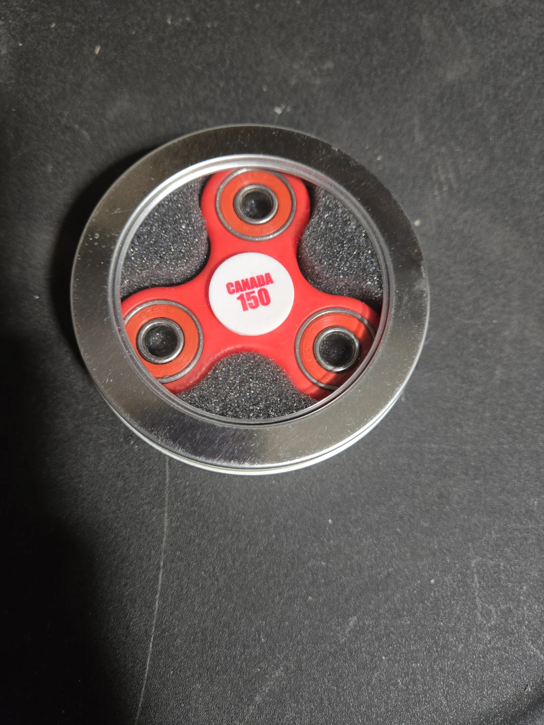Red Fidget Spinner - Canada 150 - photo 2