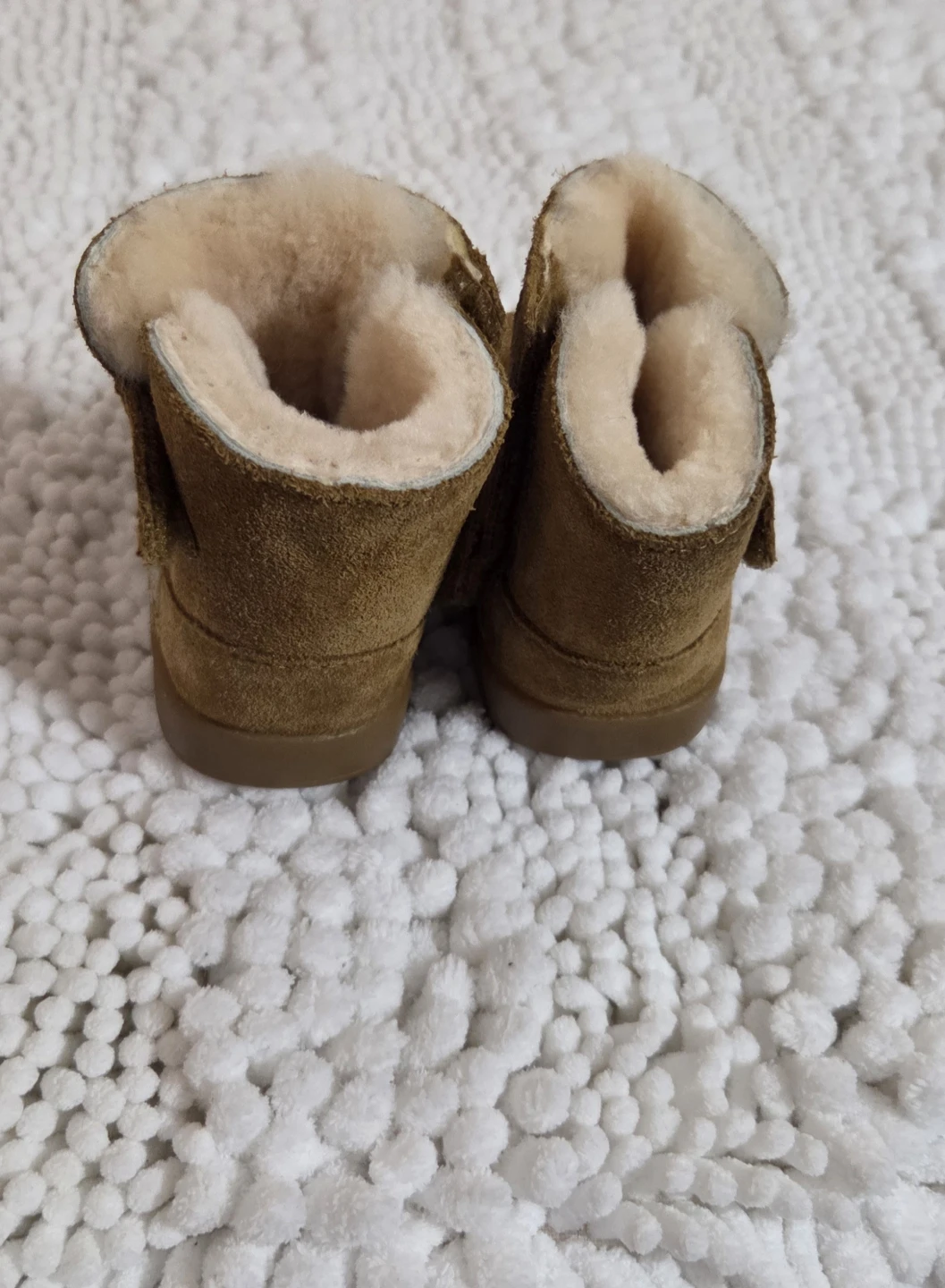 UGG  Baby Boots  Size - 2/3 - photo 2