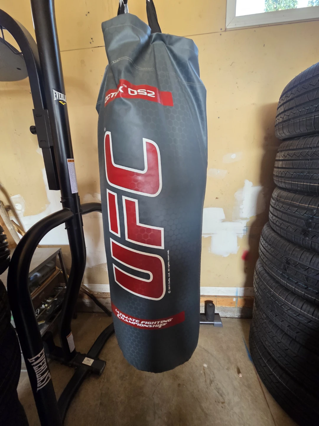 Heavy bag - photo 2