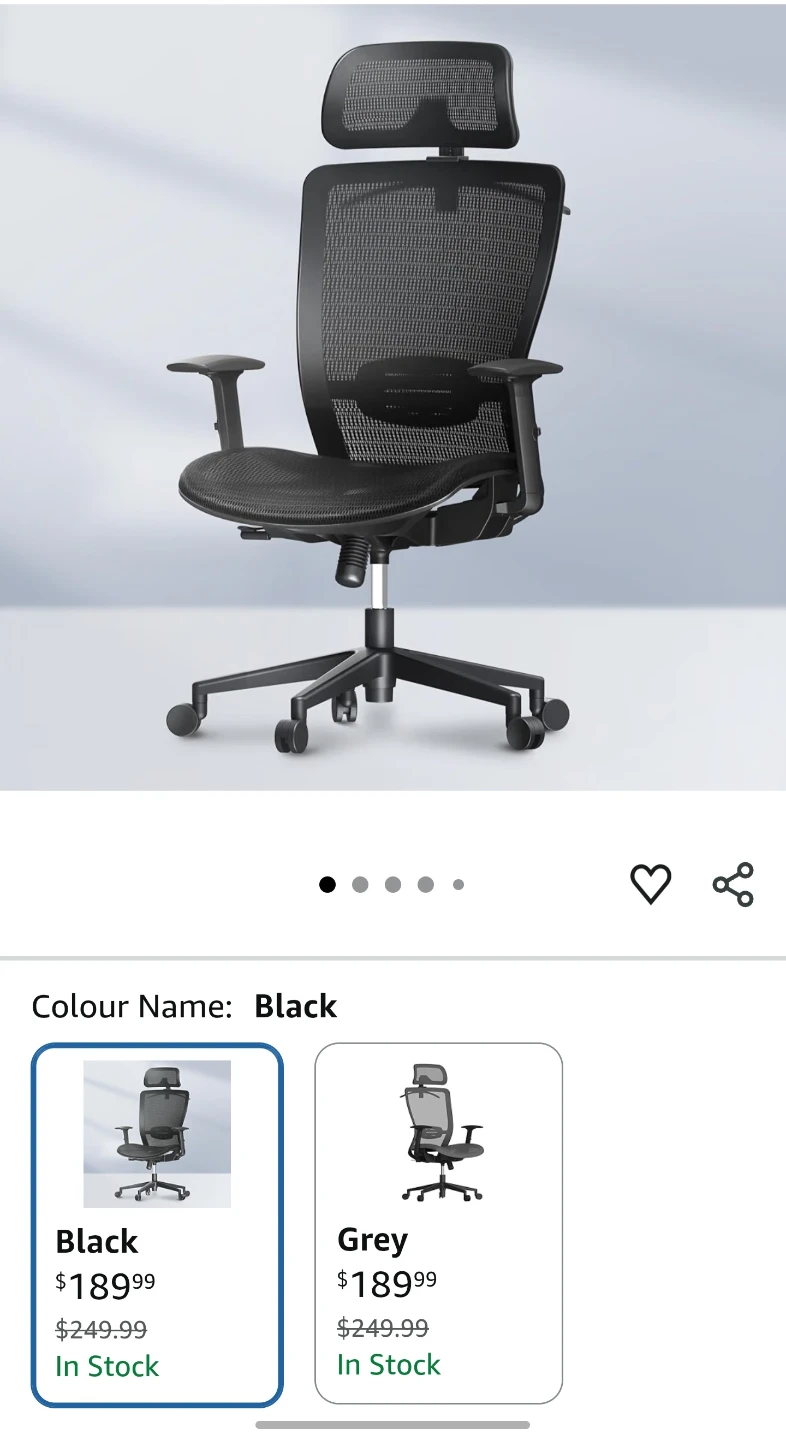 Office Chair - photo 4
