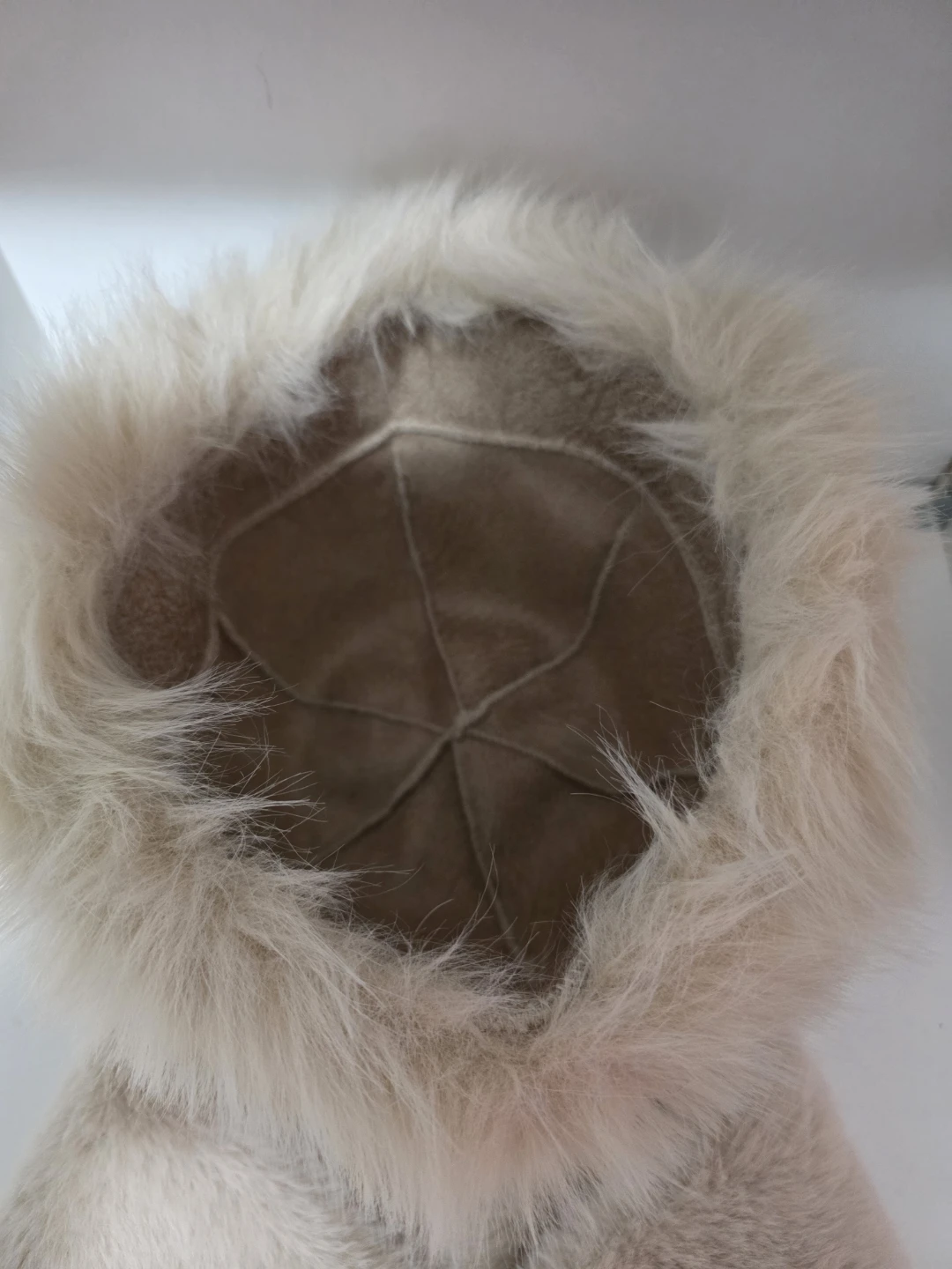 Faux Fur Hat and Scarf Set - photo 4