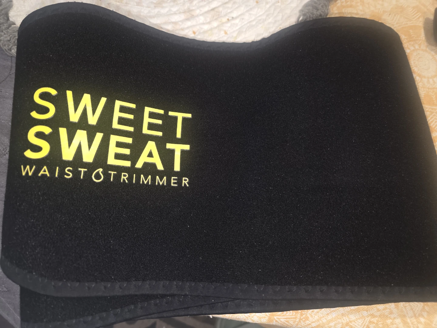 Sweet Sweat Waist Trimmer